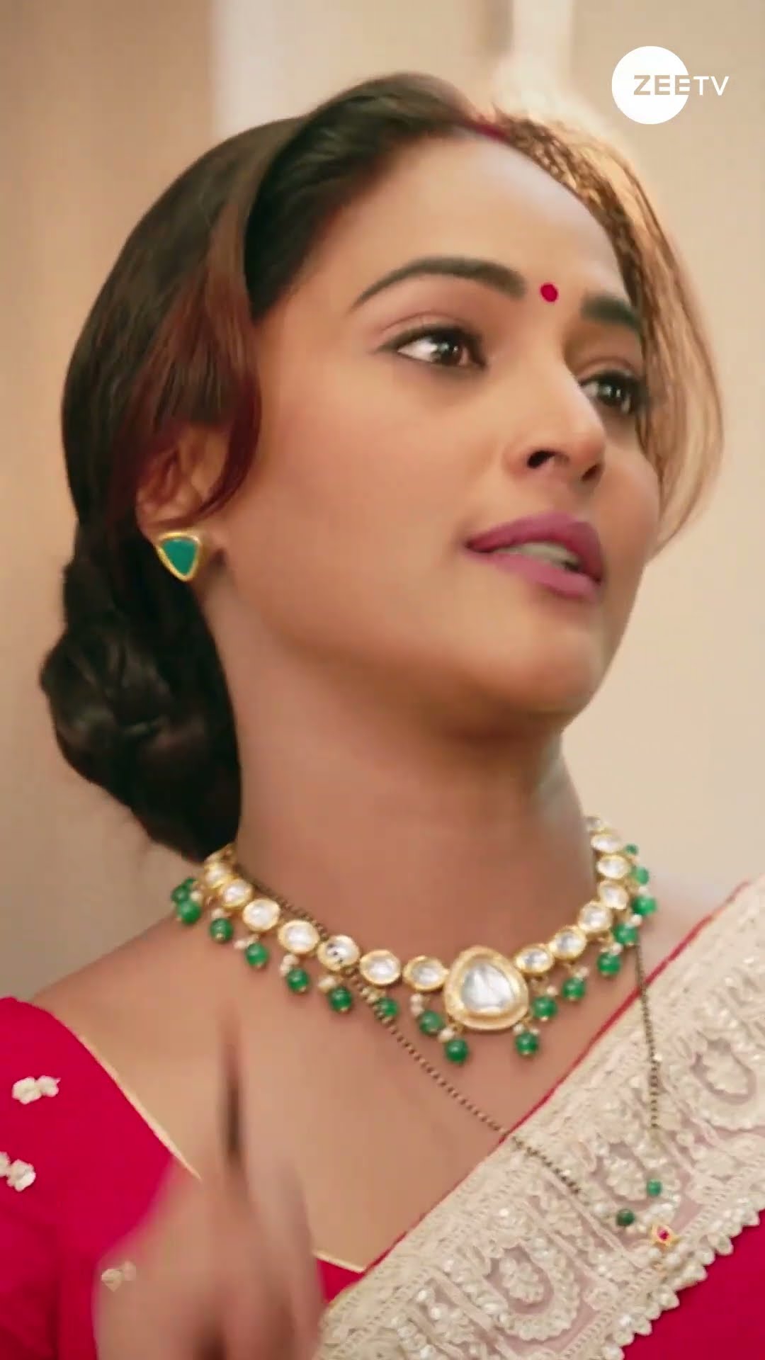 #KAISE MUJHE TUM MIL GAYE #Shorts #Zee TV #Entertainment #Drama