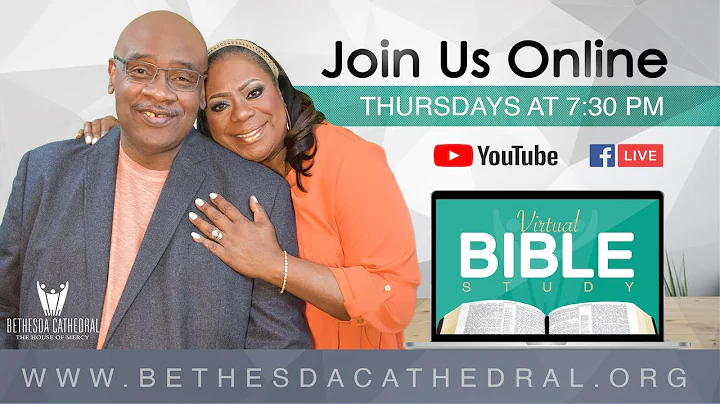 Virtual Bible Study - December 22, 2022
