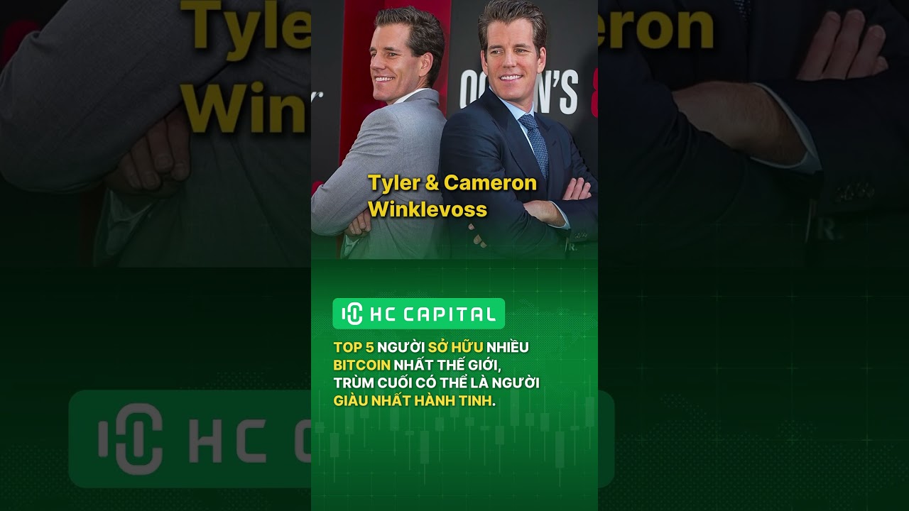 Top 5 người sở hữu nhiều #bitcoin nhất thế giới #bitcoinnews #tintuccoin  #cryptocurrency #trading - YouTube