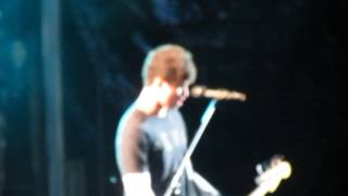 Jet Black Heart live in Verona | 5sos