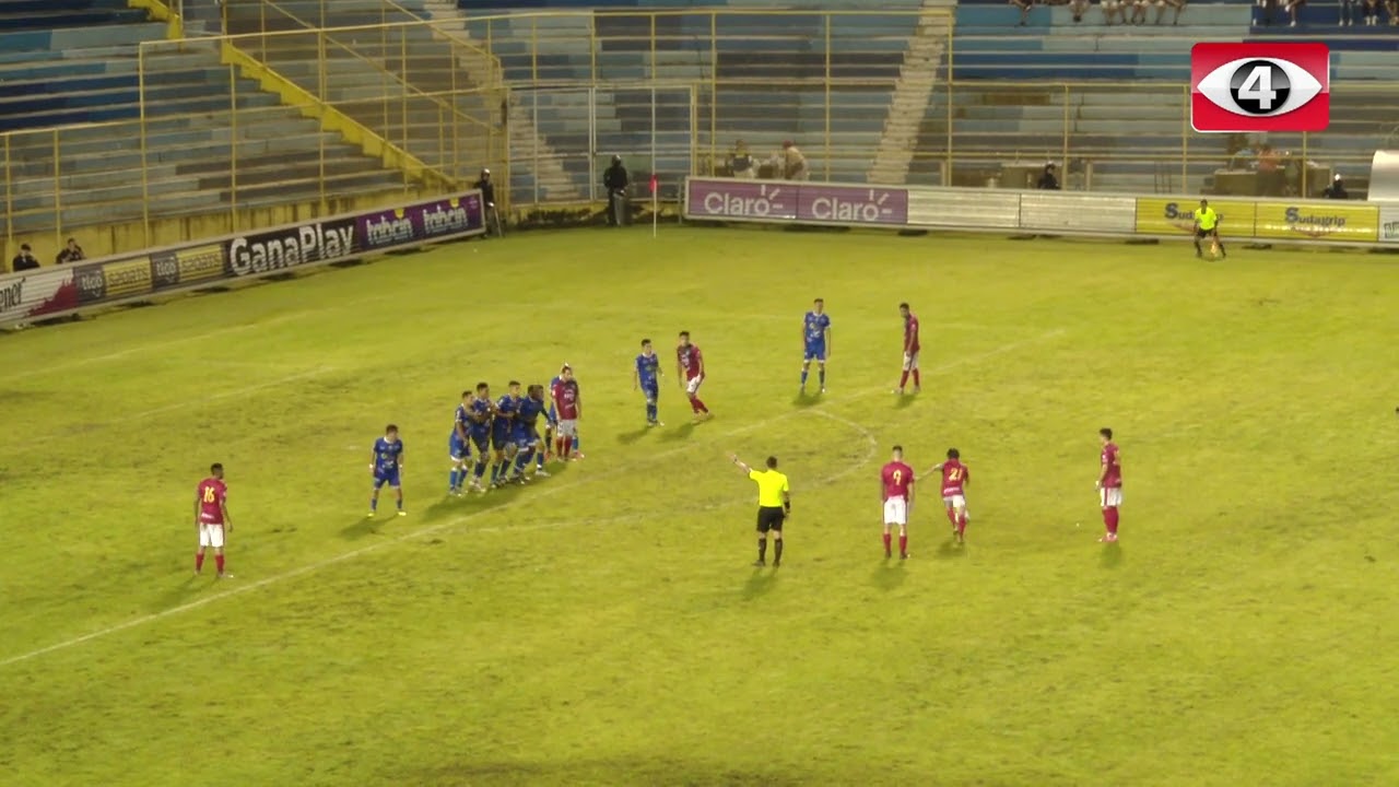 Resumen Atlético Marte 0 0 FAS Grupo B Jornada 4 Torneo Apertura 2022 YouTube