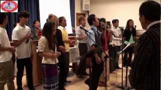 Z.C.C,D.C Praise And Worship Songs ( March 31.2013 )