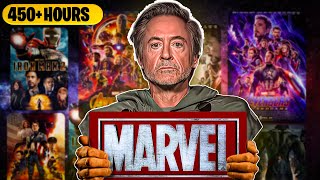 I Watched Every Marvel Movie Again And Here's What I Found😱