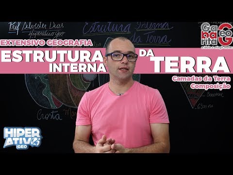 Vídeo: Como sabemos sobre a composição e estrutura interna da Terra?