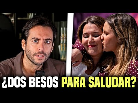 ¿DAR DOS BESOS ES VIOLENCIA SEXUAL? Ángela Rodríguez “Pam” desata la polémica con sus declaraciones