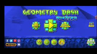 Geometry Dash Subzero part2