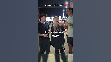 Bro just walked away 💔💀 #interview #sadcore #core