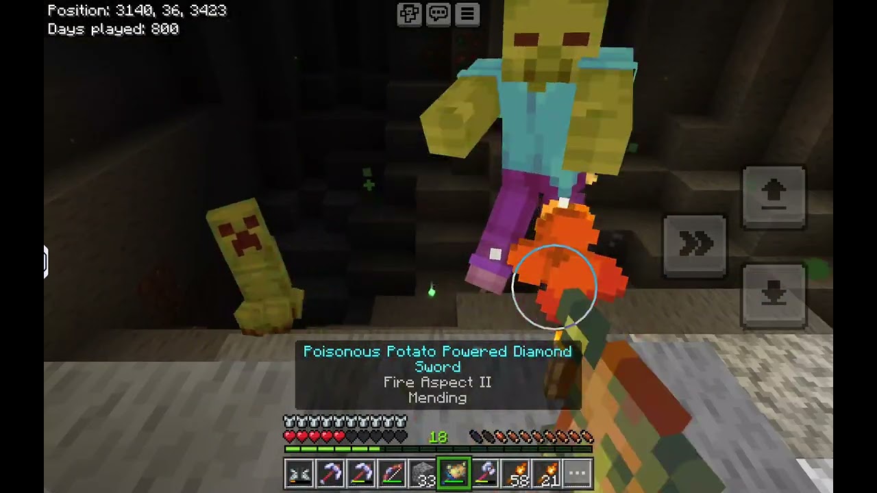 EPS 147, KABUR Tiba Tiba Dikejer Dukun Santet Dan Para Setan nya Guys | Minecraft Survival