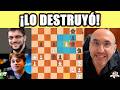 ¡HIZO RENDIR A UNA LEYENDA! 🤯 El brutal bombazo de Keymer que destrozó a Vachier Lagrave