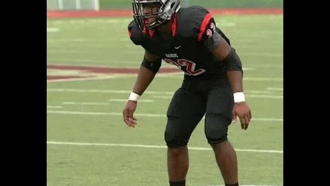 2015 RB/WR/DB Justin Morrison 2014 season highligh...