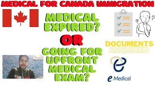 Medical expired Canada| Medical checkup for visa to Canada| Emedical Canada| Personal experience🇨🇦 screenshot 1