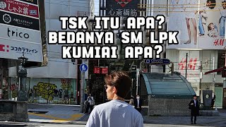 What are TSK, LPK, and Kumiai You must know this before working in Japan