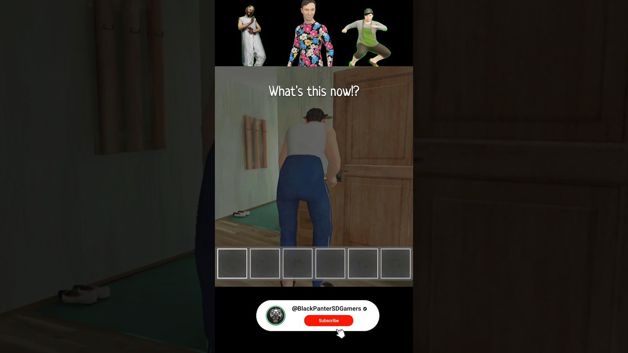 Andrew's Parents crazy reaction in schoolboy runaway #shorts #schoolboyrunaway #mobilegaming