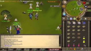 [DeviousPK] Swan Songs PK Video | Hybridding & Rune PKing! Highly Edited + HD