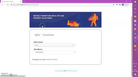 Fees payment process at pdlc explained