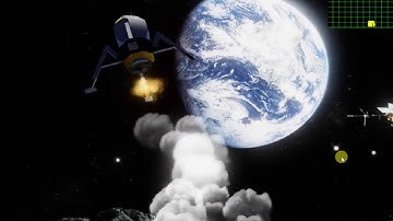 Super Landing CineMachine Cameras with Unity 2017.1