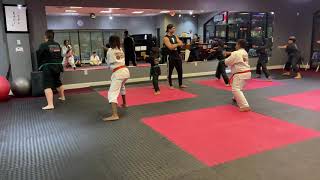 Universal Karate & Fitness Intermediate