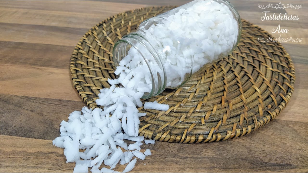 ✅ AZÚCAR PERLADO CASERO con 2 INGREDIENTES❗ FÁCIL Y BARATO para Roscón de Reyes, Panettone,...