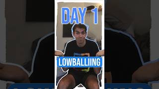 Day 1 Lowballing Facebook Marketplace