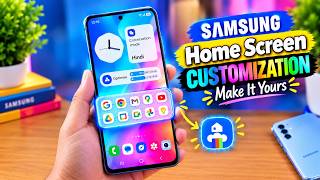 Samsung Home Up: Best Secret One UI 8.5 Home Screen Settings You Must Try! 🔥 Home Up Hidden Settings screenshot 4