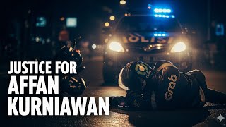VIRAL! | Justice For Affan Kurniawan Song - By Alifa | The People's Voice for Innocent Ojol Drivers🎵