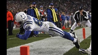 Marvin Harrison 2006 Colts Highlights