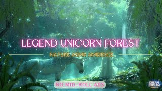 1985 Legend Movie Unicorn Fantasy Ambience – Nature ASMR, Bird Sounds, Beautiful, Magical, Dreamy