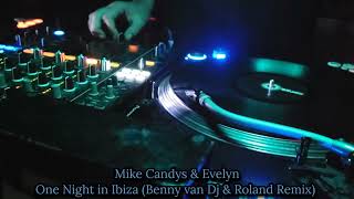 Download Lagu Mike Candys \u0026 Evelyn - One Night in Ibiza (Dj Benny \u0026 Roland Radio Remix) MP3 Download Lagu Mike Candys \u0026 Evelyn - One Night in Ibiza (Dj Benny \u0026 Roland Radio Remix) MP3