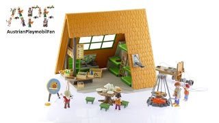 Playmobil 6887 Summer Fun : Gîte de vacances - Jeux et jouets Playmobil - Avenue des Jeux Playmobil 6887 Summer Fun : Gîte de vacances - Jeux et jouets Playmobil - Avenue des Jeux