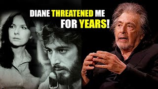 The Untold Story: Why Diane Keaton Threatened Al Pacino!