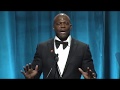 Terry Crews Accepts the Voice of Courage Award at our 2018 Champion Awards
