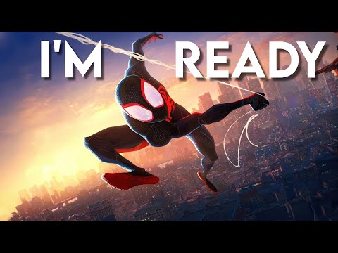 Spider-Man: Across The Spider-Verse - I'm Ready (Music Video) ft. Jaden