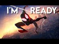 Spiderman across the spiderverse  im ready music ft jaden