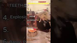 Ranking FUNNIEST Birthday Cake Fails 💀 #viral