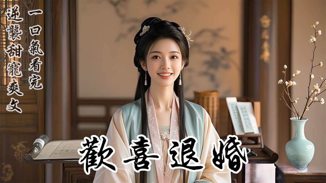 【歡喜退婚】蕭羽玨來退婚了。他說我惡毒諂媚，不堪為配，比不上他小表妹。我捂著臉低下頭，顫著手在悔婚書上簽字畫押。所有人都覺得我悲痛欲絕。只有我知道，我嘴角都咧到耳後根去了。三千兩！那憨貨賠了三千兩啊！