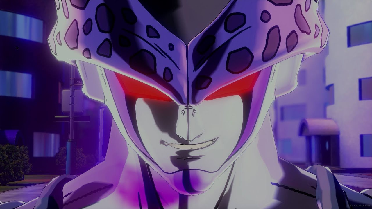 Dragon Ball Z Xenoverse Saga De Cell Y Saga De Androides 8 24 Youtube