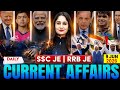 Current Affairs Today | 9th June Current Affairs 2026 For SSC/RRB JE Exam | Daily Current Affairs