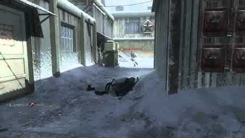 CrossMap TomaHawk Kill Summit