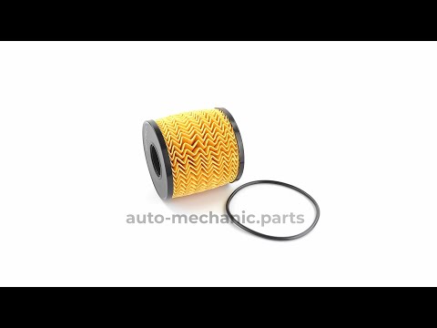 Фільтр масла на Renault Trafic 2003-> 2.5 dCi (135 к. с. ) — Renault (Оригінал) - 7701479124, видео 1