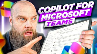 CoPilot for Microsoft Teams Meetings by Jonathan Edwards 19,756 views 3 months ago 6 minutes