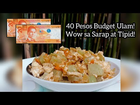 Video: Paano Makalkula Ang Gastos Ng Isang Ulam