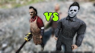 GTA 5 - Michael Myer lừa Leatherface ăn hành | GHTG