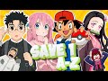 Anime Quiz: Save 1 Anime for Each Letter of the Alphabet! (A-Z Insane Challenge) 🔥