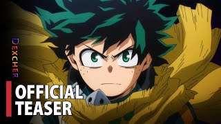 My Hero Academia Season 7   Official Trailer