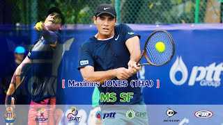 Bangkok Open 2 2026 Ms Sf - Maximus Jones Tha Vs Rio Noguchi Jpn 1