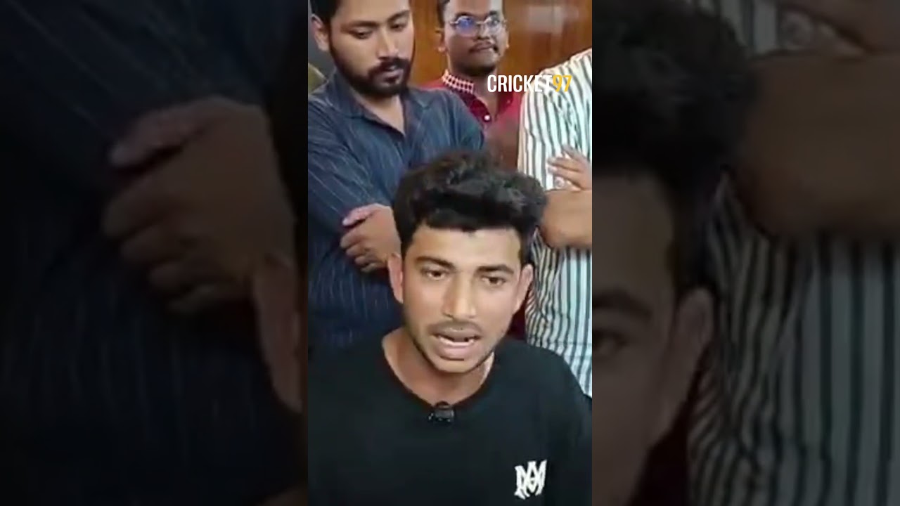 'তুই আসামী, তুই কথা বলবি না', নাঈমকে এভাবেই বলেন পুলিশ #Shorts