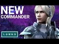 StarCraft 2: Co-op: Nova Gameplay! (NEW Nova Commander)