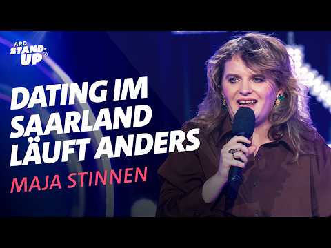 Dating aufm Land – Maja Stinnen | Ladies Night Youngstars