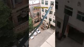 Ever Tried This Trick Before To Load Stuffs  Smart Way Of Loading Goods