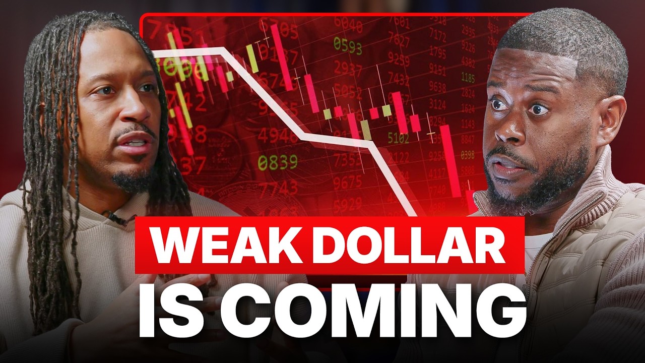 Iran War Is Hurting the Market: 5 Investments to Protect Your Money Now (Don't Panic)